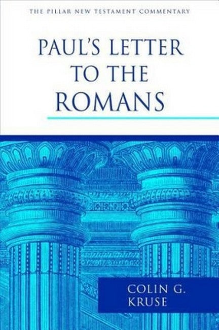 Paul's Letter to the Romans cover