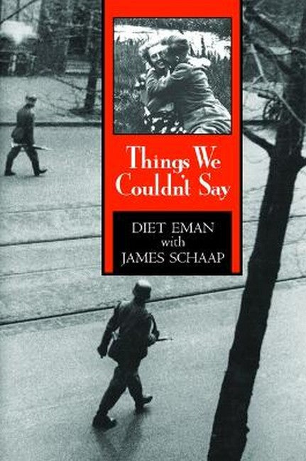 Things We Couldn't Say cover