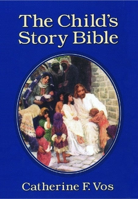 Child's Story Bible cover
