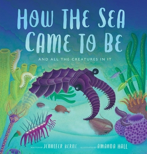 How the Sea Came to Be cover