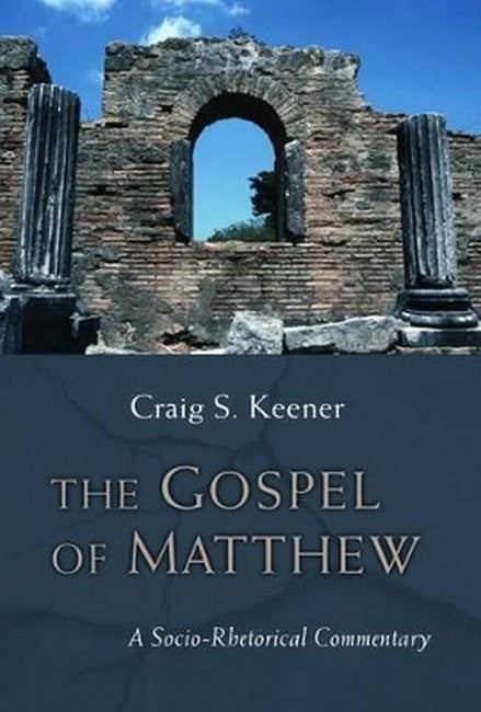Gospel of Matthew cover
