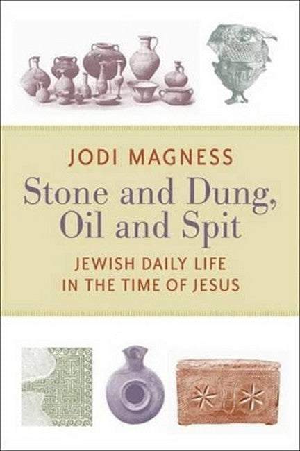 Stone and Dung, Oil and Spit cover