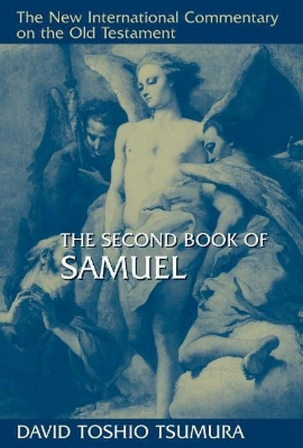 The Second Book of Samuel cover