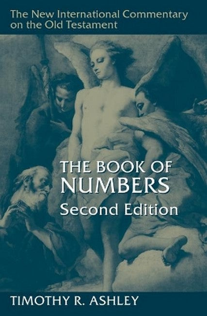 Book of Numbers cover