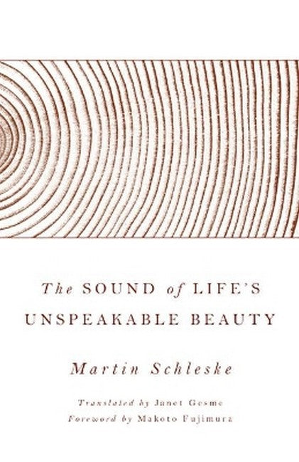 The Sound of Life's Unspeakable Beauty cover