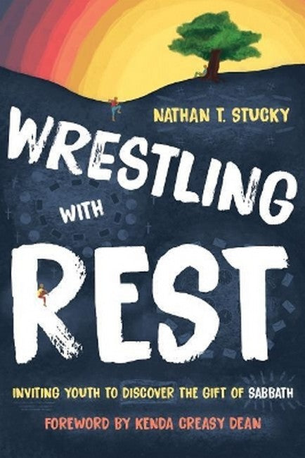 Wrestling with Rest cover