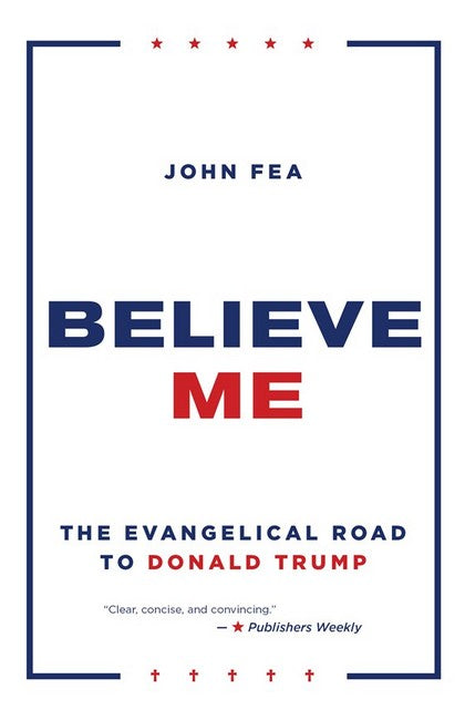 Believe Me cover