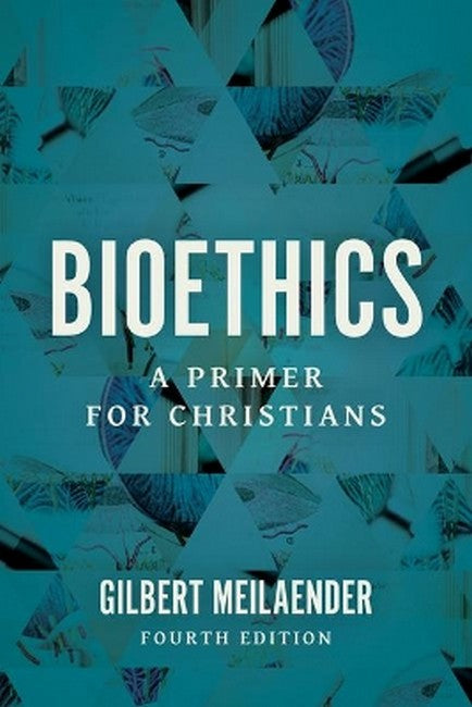 Bioethics cover