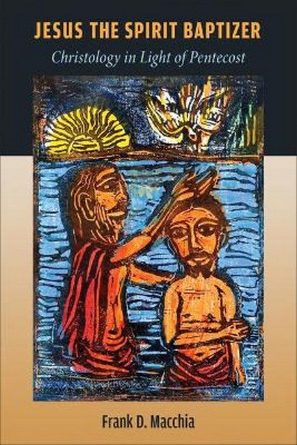 Jesus the Spirit Baptizer cover
