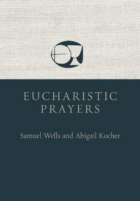 Eucharistic Prayers cover