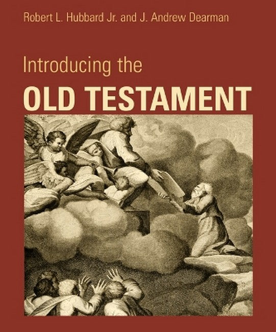Introducing the Old Testament cover