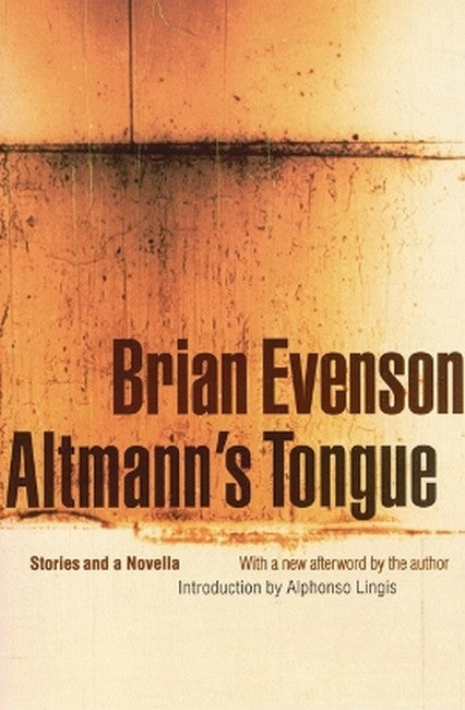 Altmann's Tongue cover