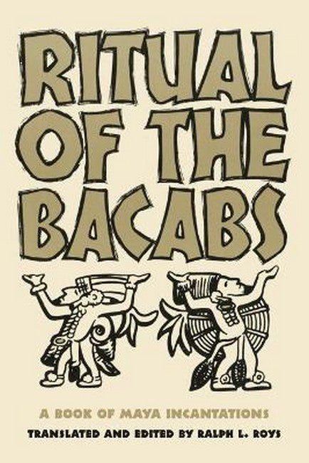 Ritual of the Bacabs cover