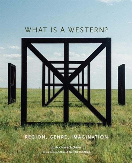 What Is a Western? cover