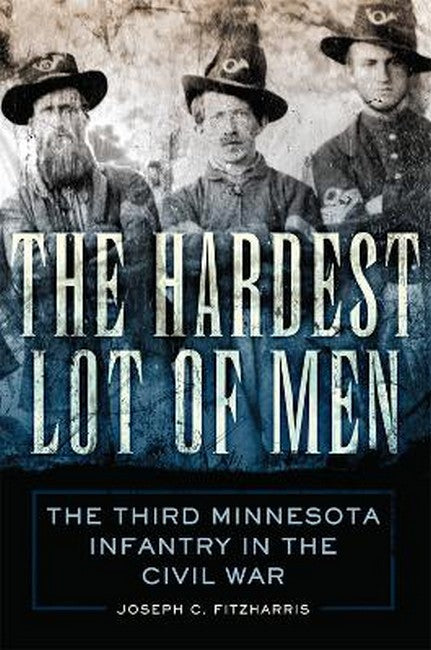 The Hardest Lot of Men cover