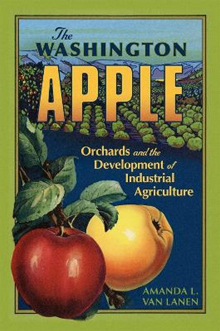 The Washington Apple cover