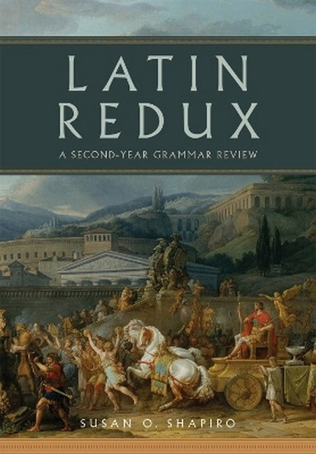 Latin Redux Volume 65 cover