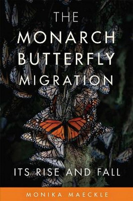 The Monarch Butterfly Migration cover