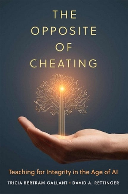 The Opposite of Cheating Volume 4 cover