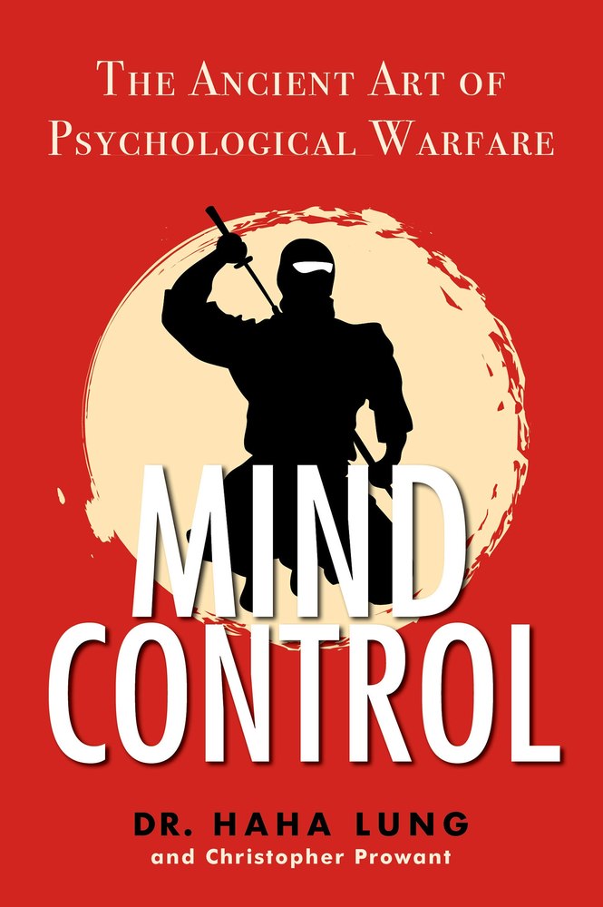 Mind Control book cover