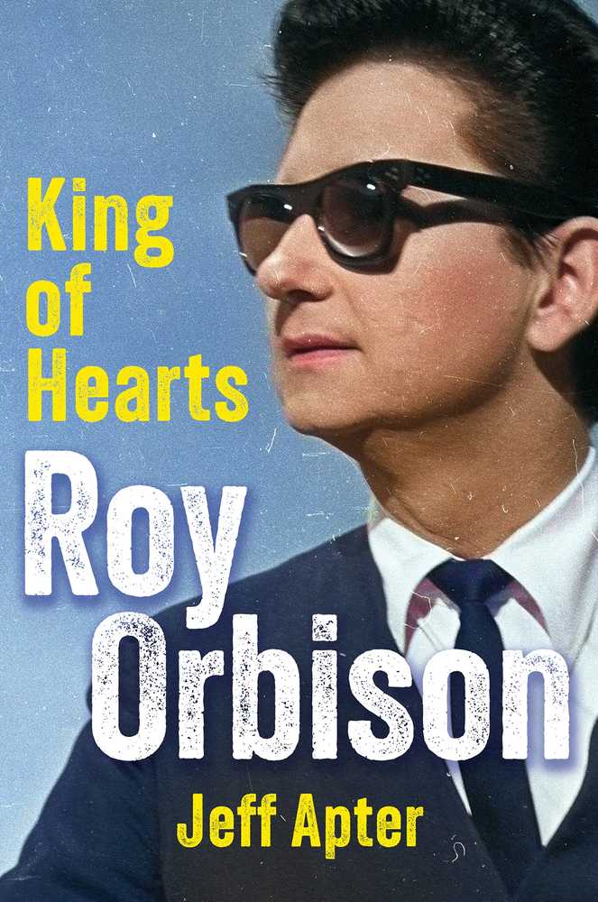 Roy Orbison book cover