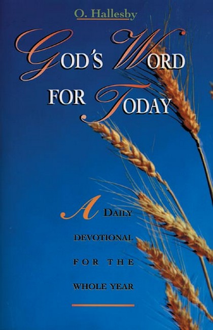 God's Word for Today cover