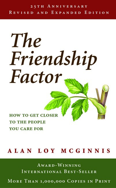 The Friendship Factor cover
