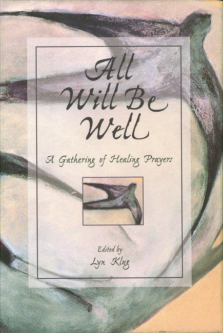 All Will Be Well cover