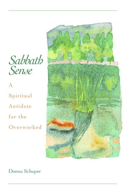 Sabbath Sense cover