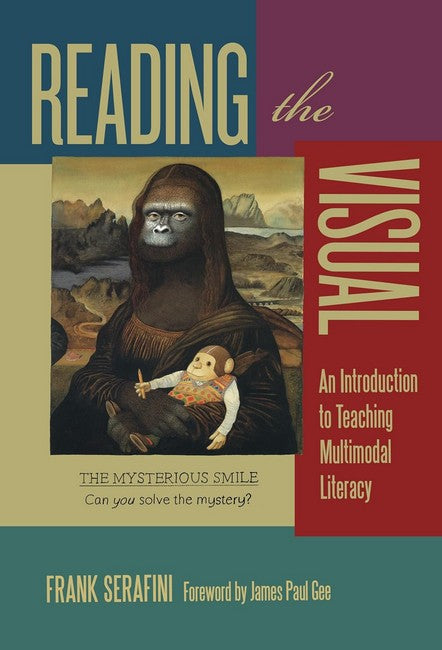Reading the Visual cover