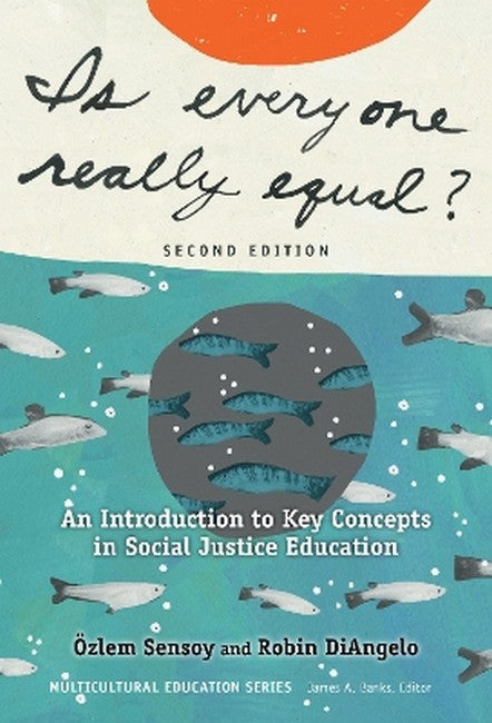 Is Everyone Really Equal? cover