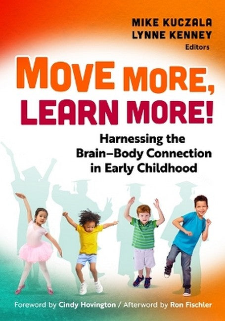 Move More, Learn More! cover