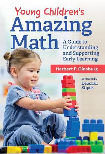Young Children's Amazing Math cover