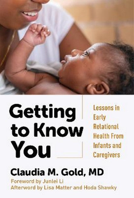 Getting to Know You cover