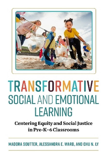 Transformative Social and Emotional Learning cover