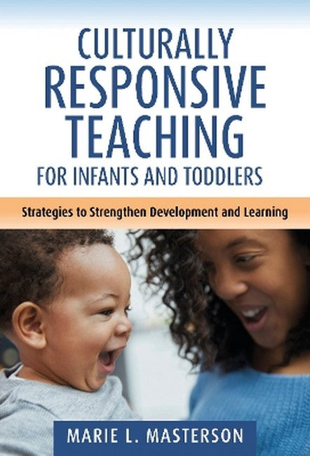 Culturally Responsive Teaching for Infants and Toddlers cover