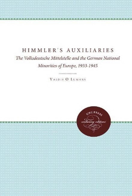 Himmler's Auxiliaries cover