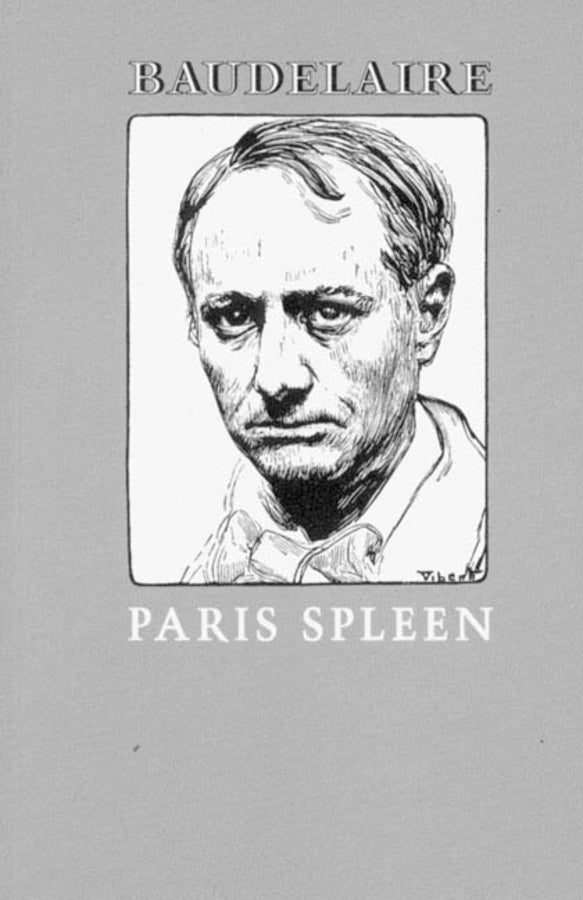 Paris Spleen cover