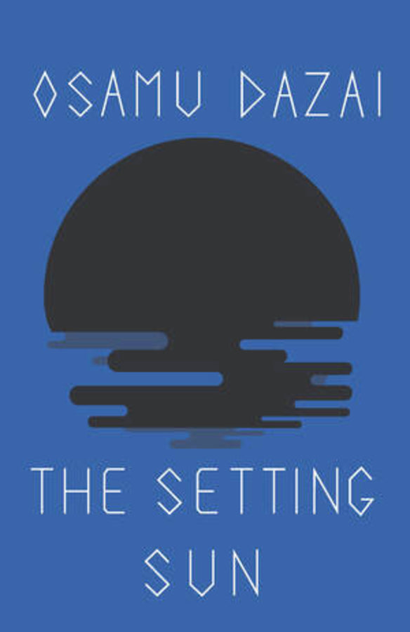 The Setting Sun cover