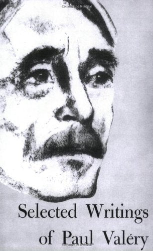 Selected Writings of Paul Valéry cover