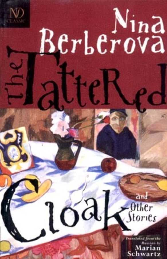 The Tattered Cloak and Other Stories (New Directions Classic)
