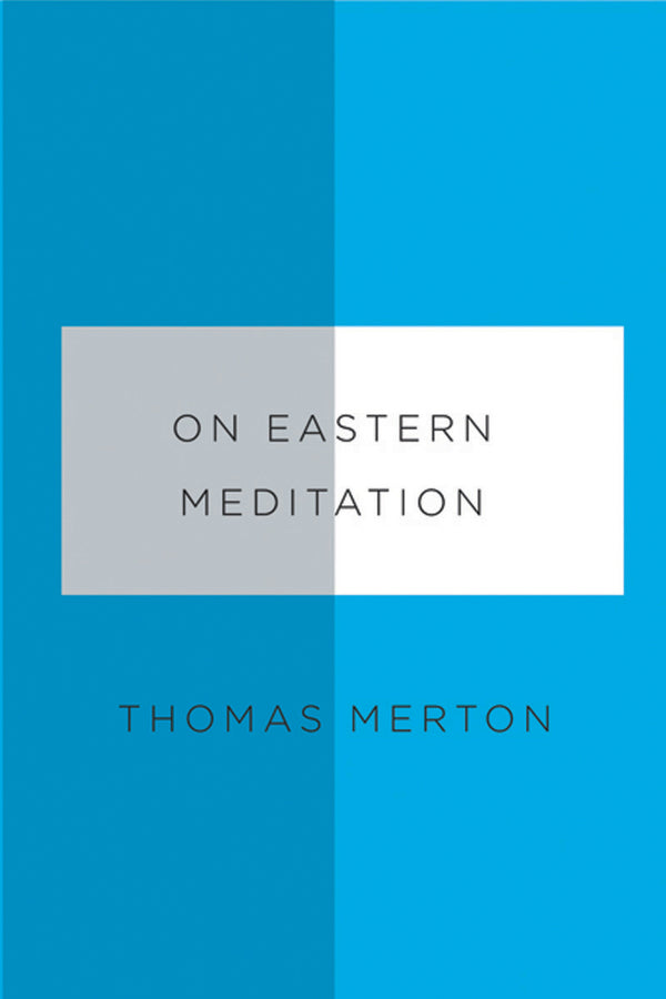 On Eastern Meditation cover