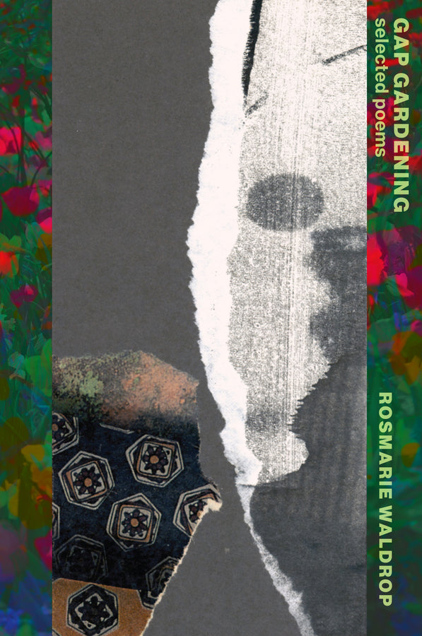Gap Gardening: Selected Poems cover
