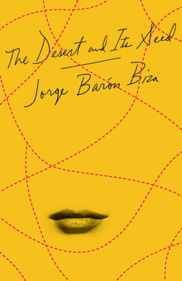 The Desert and Its Seed cover