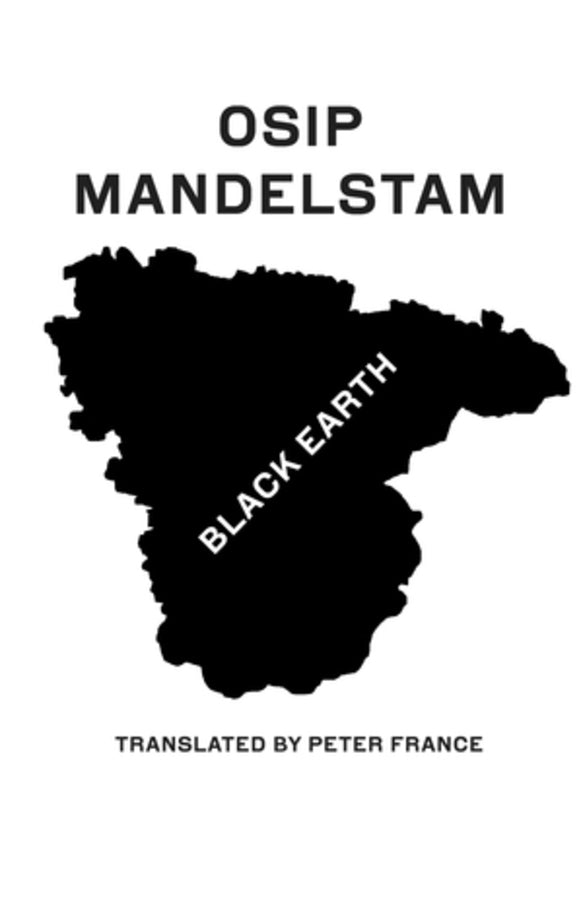 Black Earth: Selected Poems and Prose cover