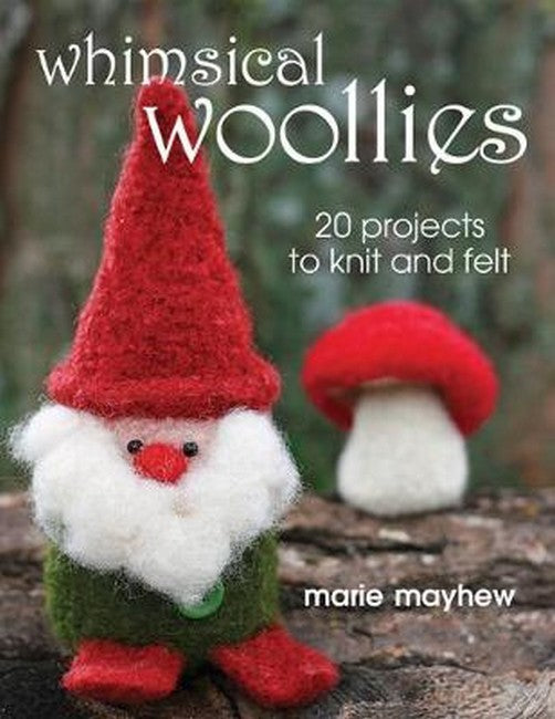 Whimsical Woollies cover