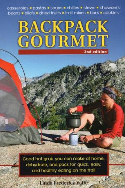 Backpack Gourmet cover