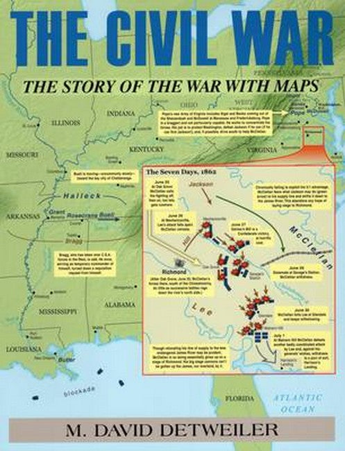 The Civil War cover