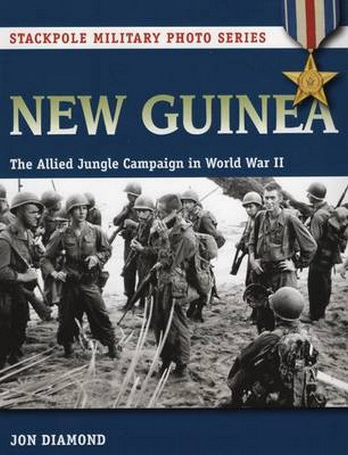 New Guinea cover