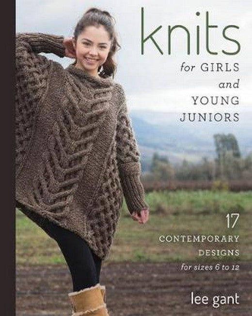 Knits for Girls and Young Juniors cover